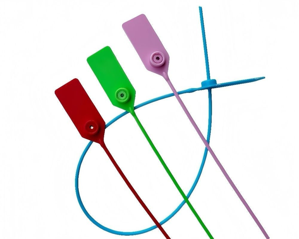 Image of 順豐配送拖車封條 - 24小時送達 - 香港環鑫